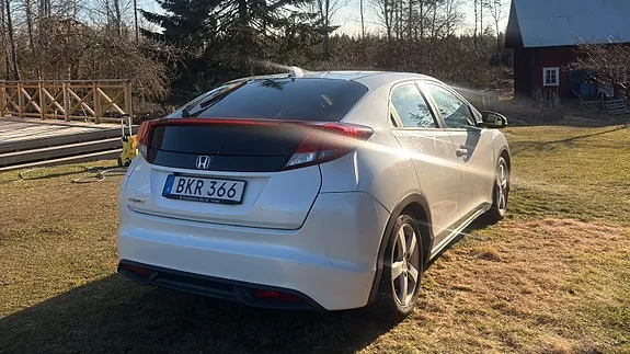 Honda Civic 2014 photo 3