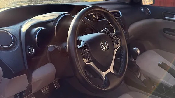 Honda Civic 2014 photo 4