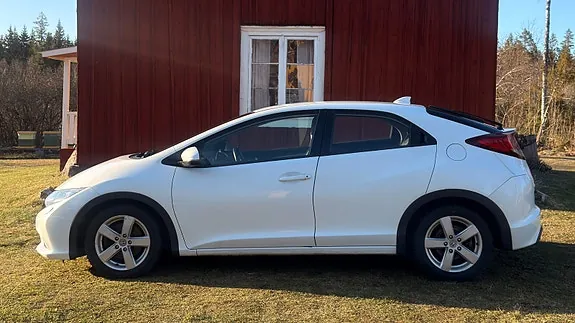 Honda Civic 2014 photo 2
