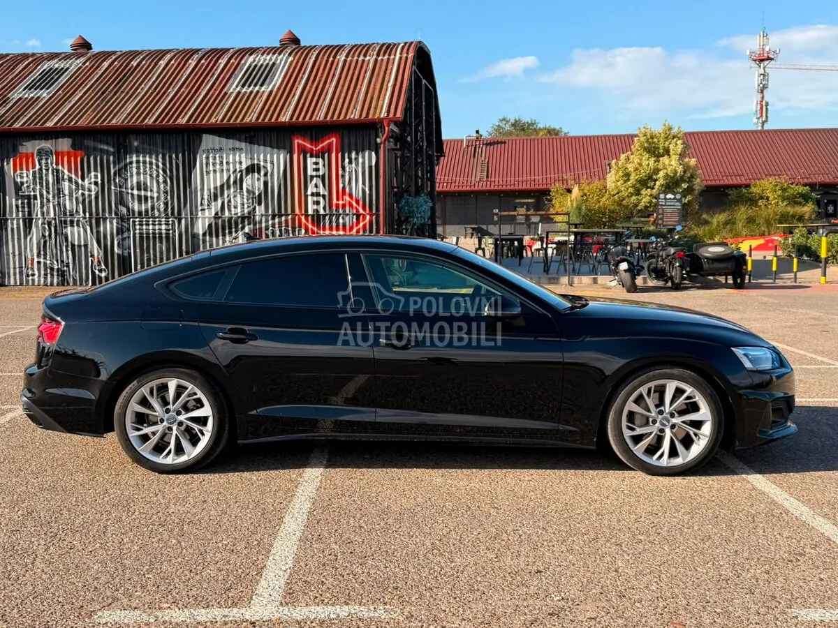Audi A5 2020 photo 4