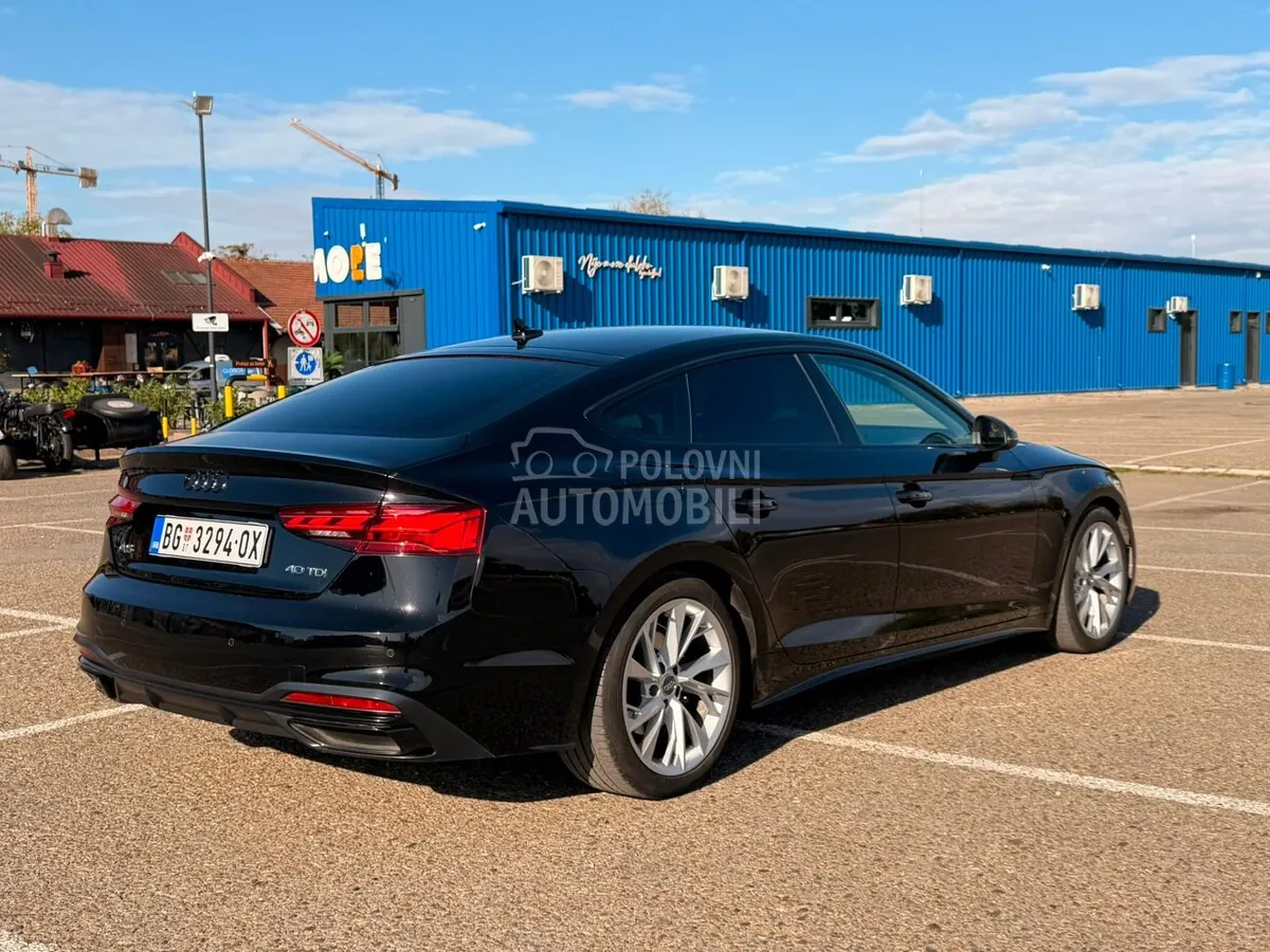 Audi A5 2020 photo 5