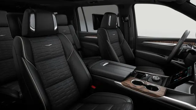Cadillac Escalade Esv 2027 photo 5