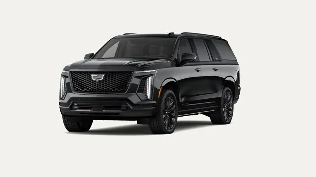 Cadillac Escalade Esv 2027 photo 2