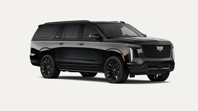 Cadillac Escalade Esv 2027 photo 3