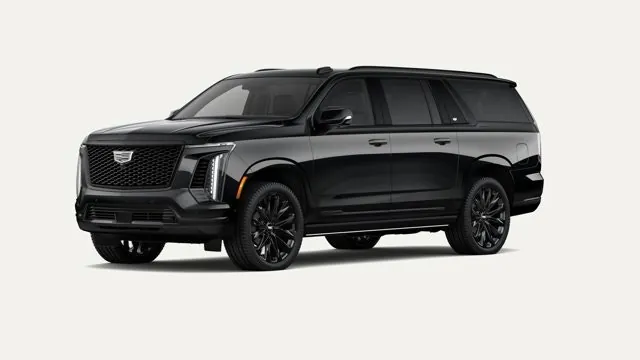 Cadillac Escalade Esv