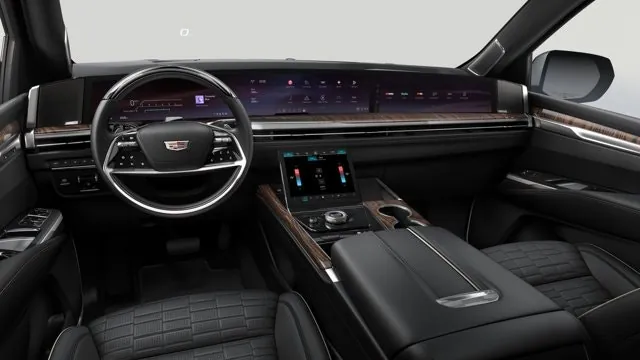 Cadillac Escalade Esv 2027 photo 4