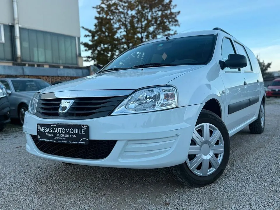 Dacia Logan Mcv