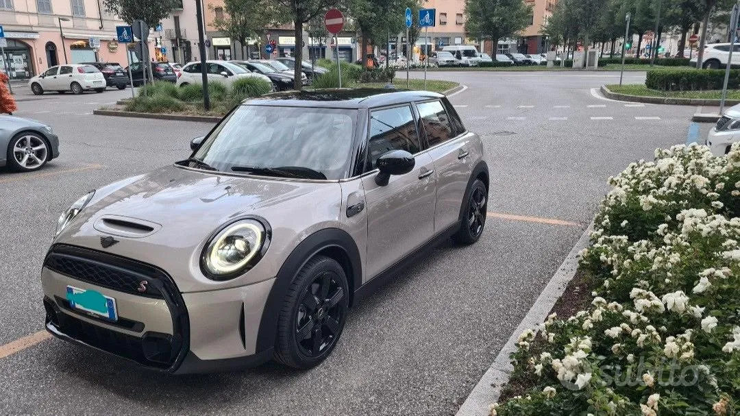 Mini Cooper 2021 photo 4
