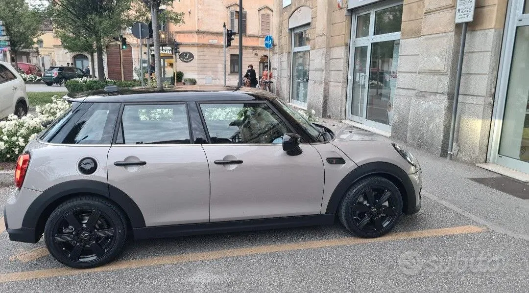Mini Cooper 2021 photo 3