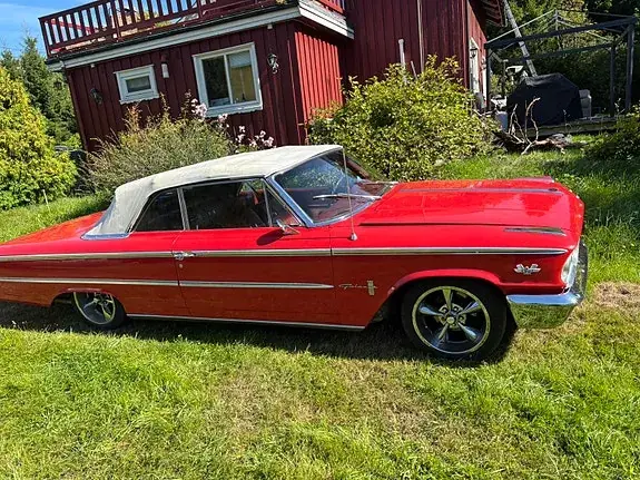 Ford Galaxie