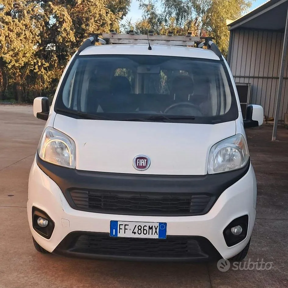 Fiat Qubo