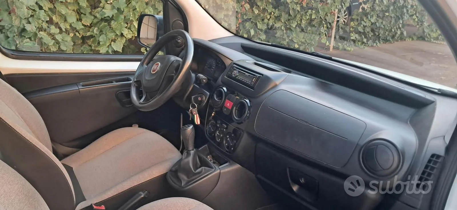 Fiat Qubo 2016 photo 5