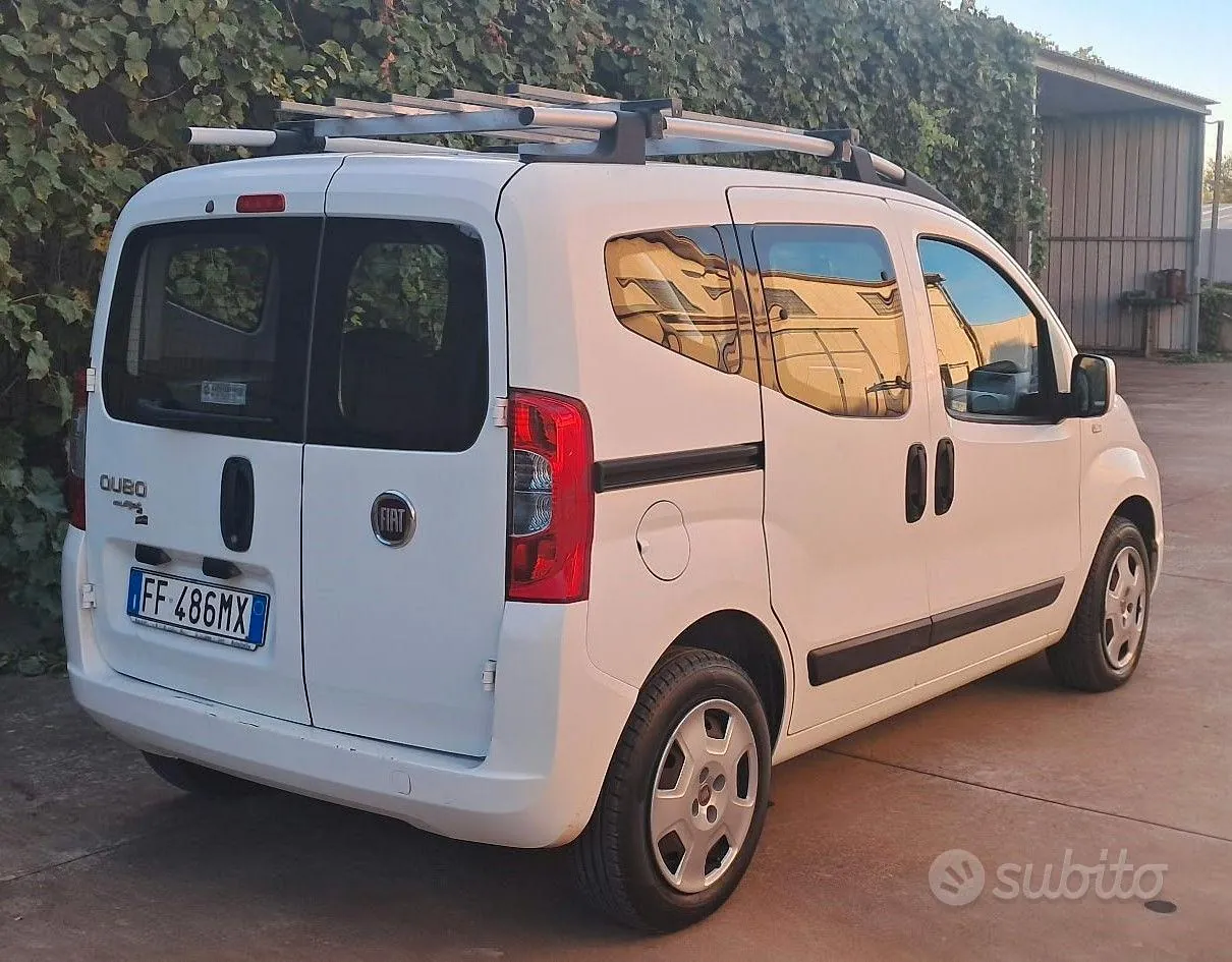 Fiat Qubo 2016 photo 3