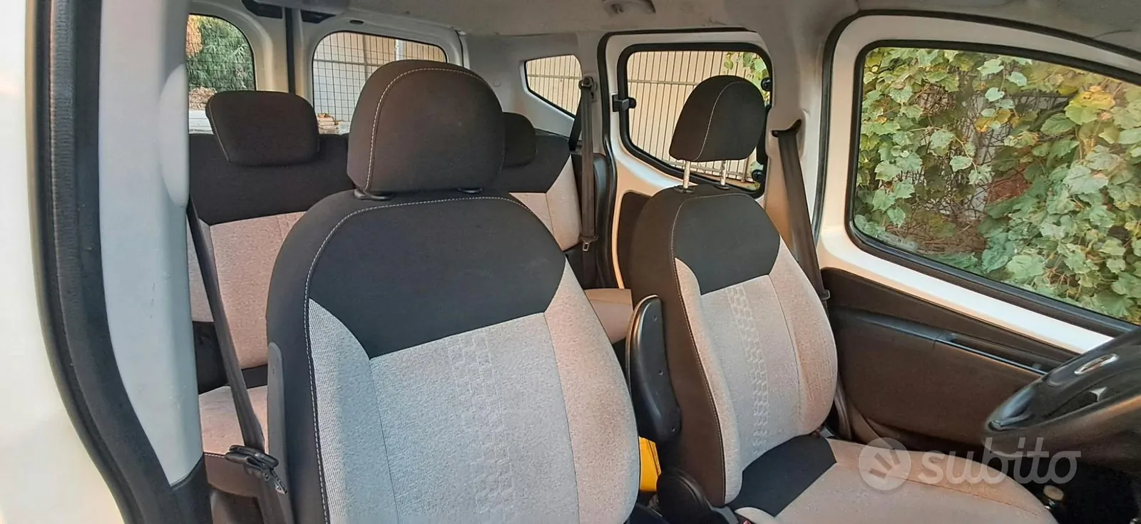 Fiat Qubo 2016 photo 4