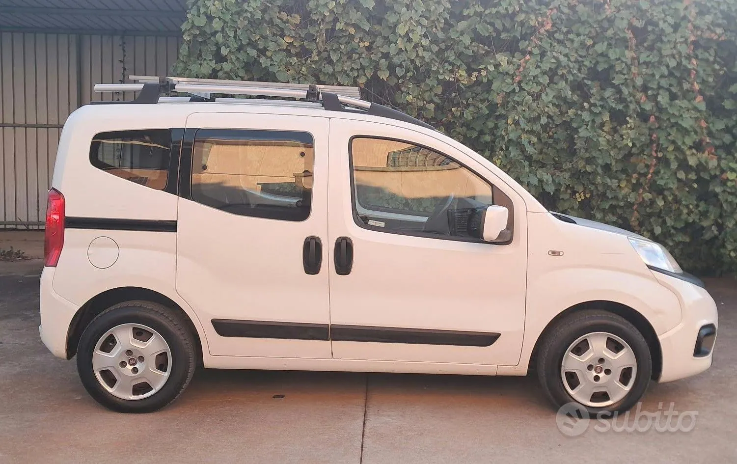 Fiat Qubo 2016 photo 2