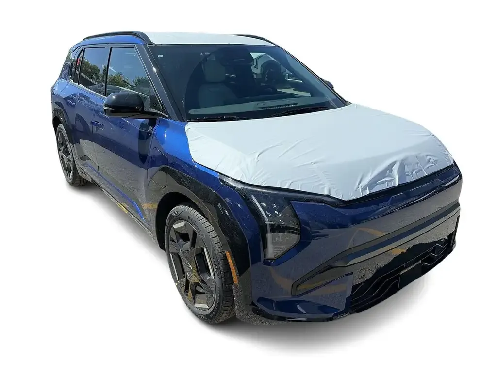 Kia Ev3 2027 photo 2