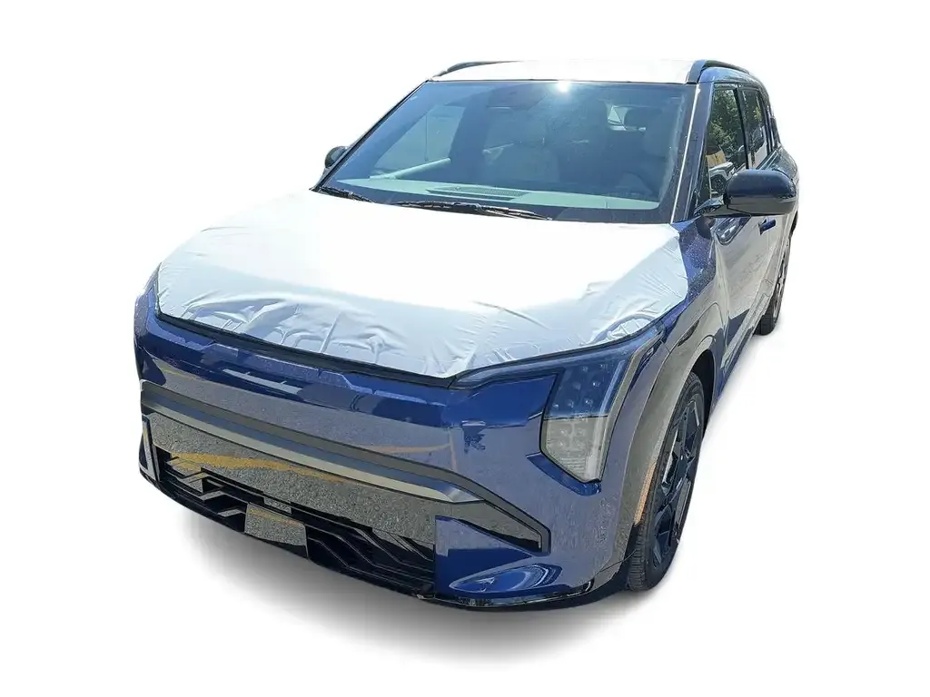 Kia Ev3 2027 photo 5