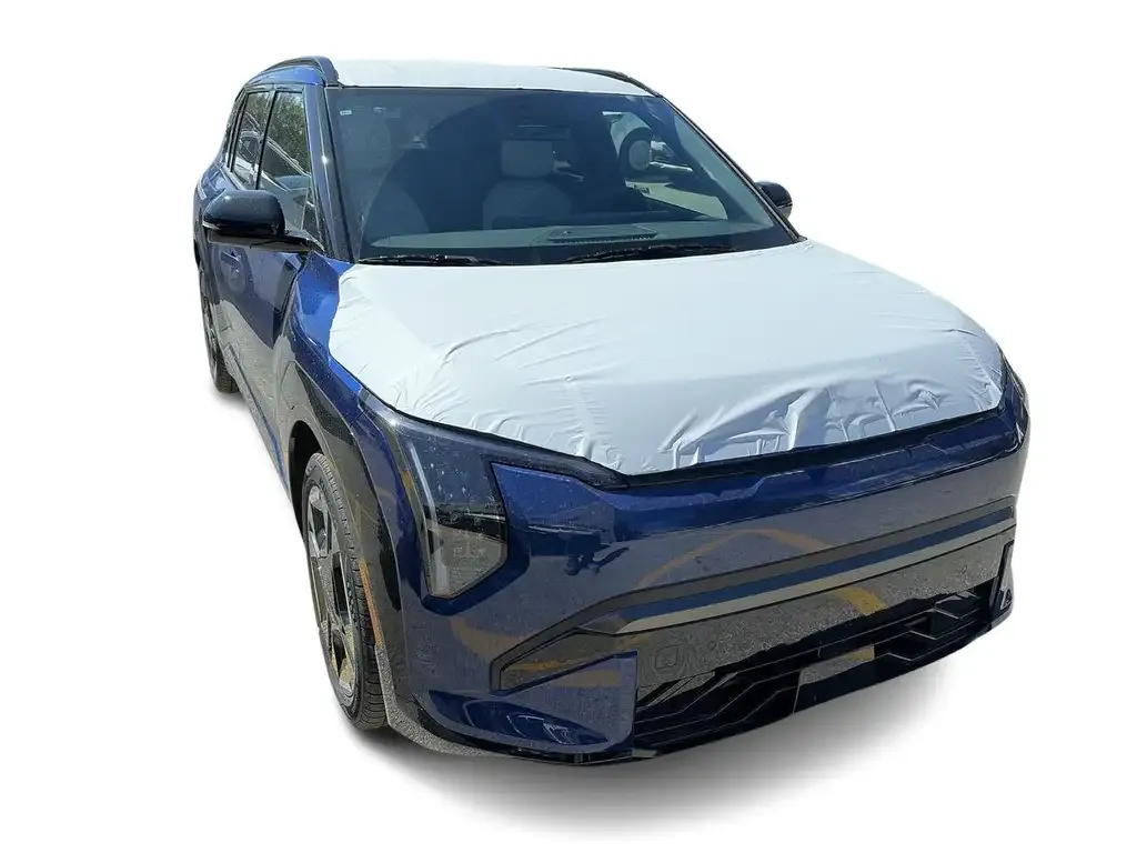 Kia Ev3 2027 photo 3