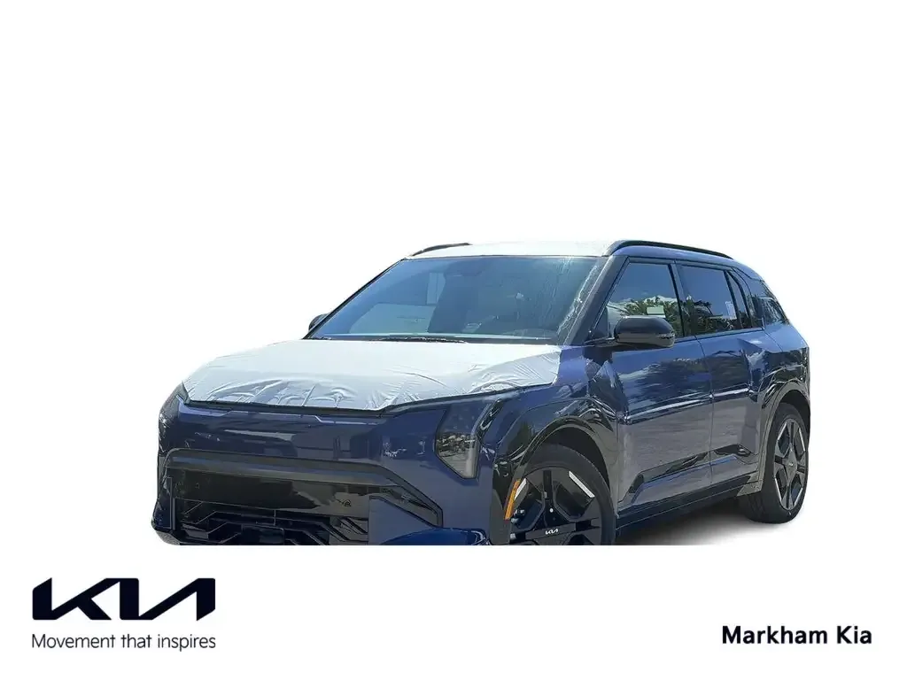Kia Ev3