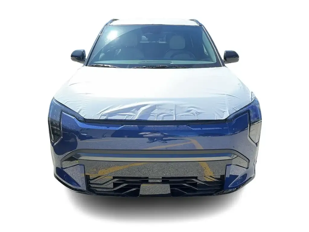 Kia Ev3 2027 photo 4