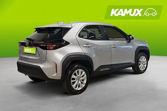 Toyota Yaris Cross 2022 photo 4