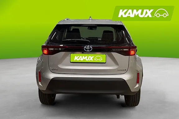 Toyota Yaris Cross 2022 photo 5