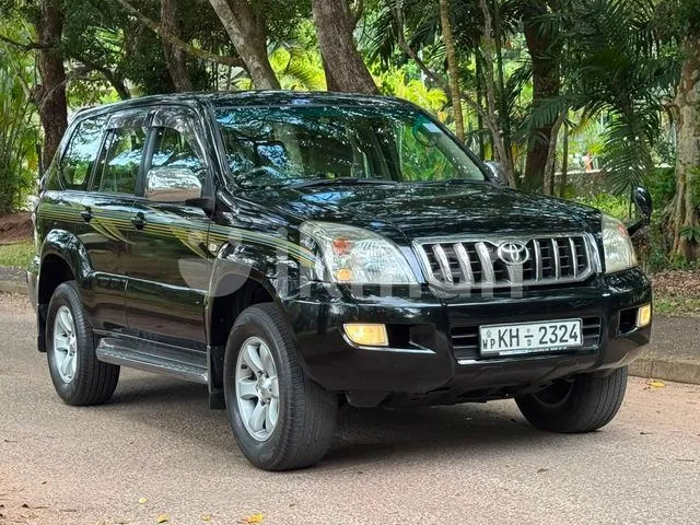 Toyota Land Cruiser Prado 2007 photo 3