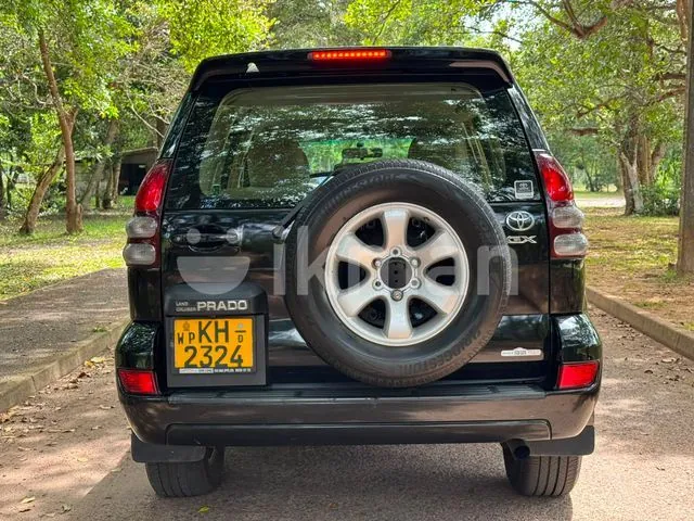 Toyota Land Cruiser Prado 2007 photo 5