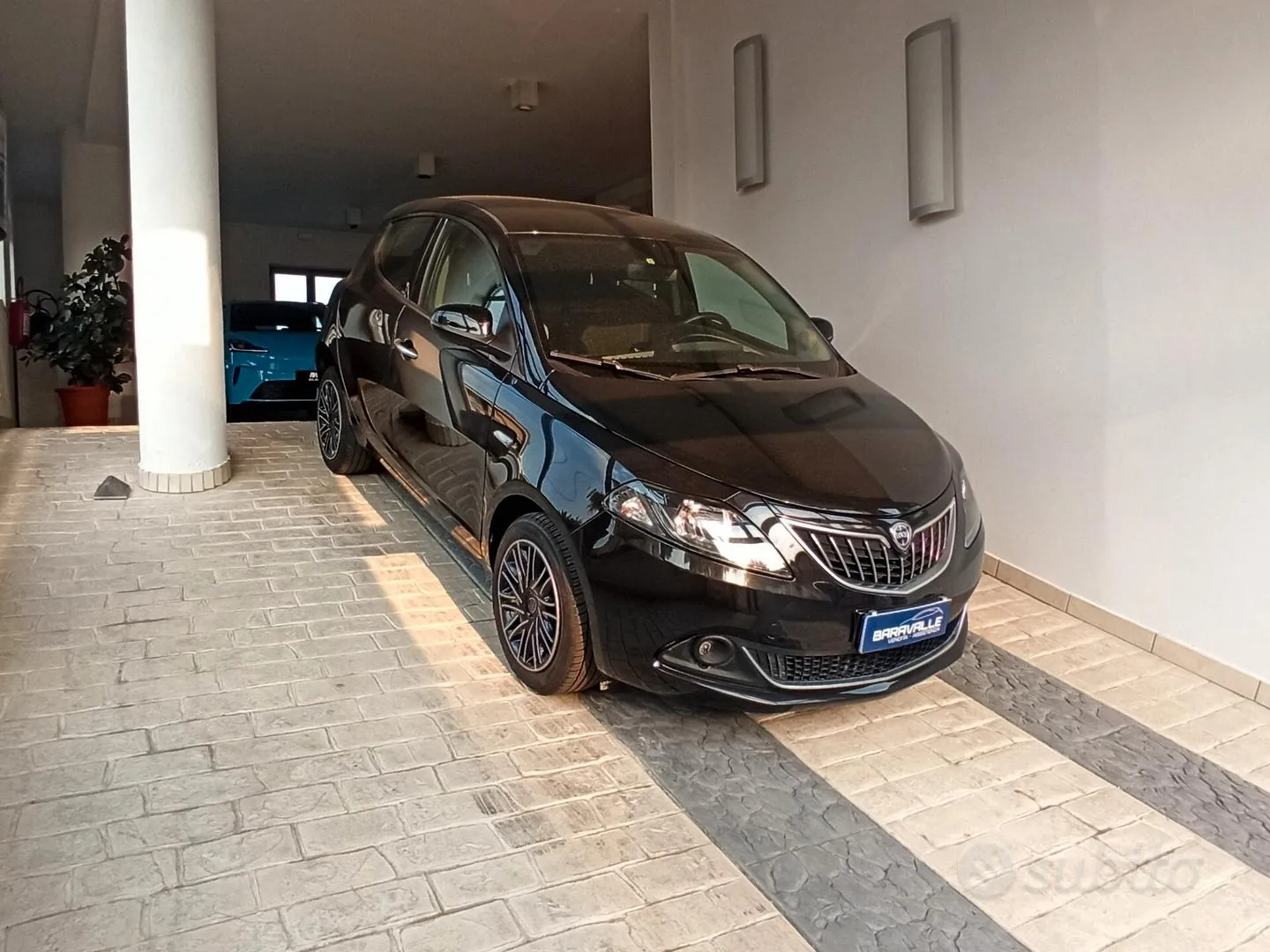 Lancia Ypsilon