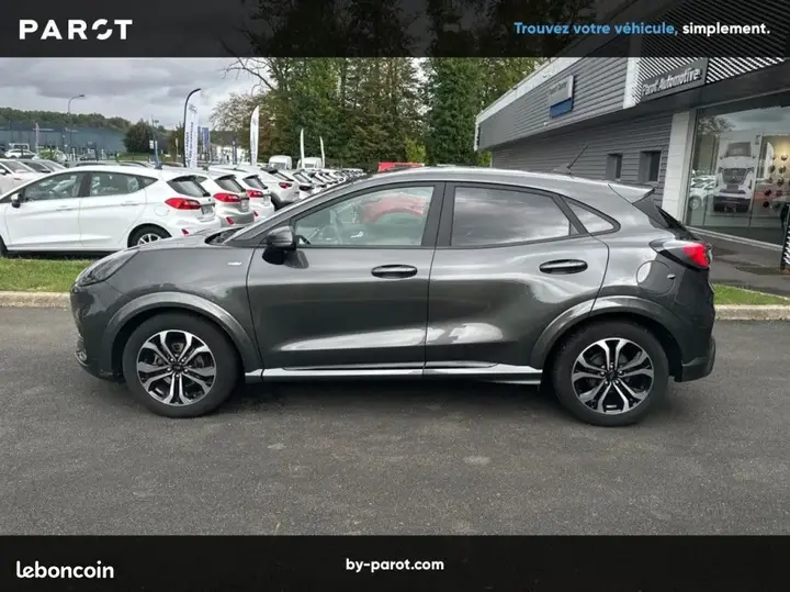Ford Puma 2023 photo 2