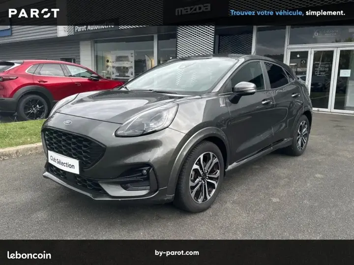 Ford Puma