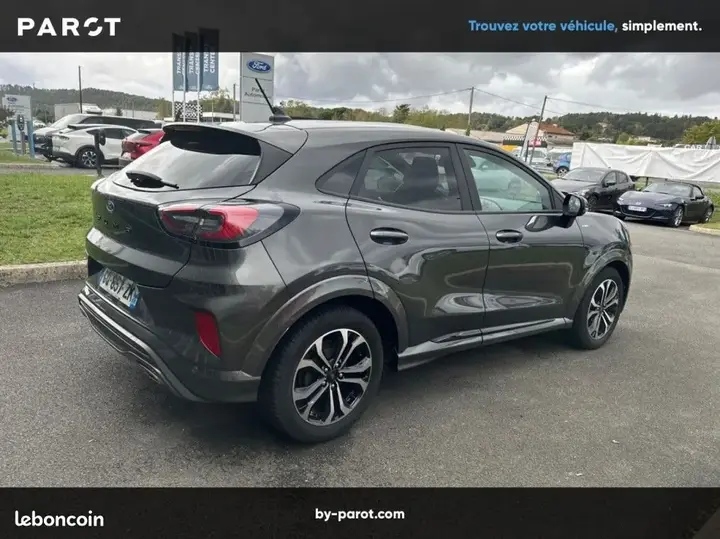 Ford Puma 2023 photo 5