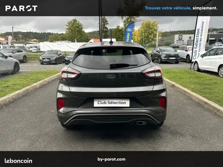 Ford Puma 2023 photo 4