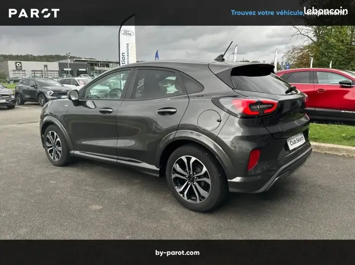 Ford Puma 2023 photo 3