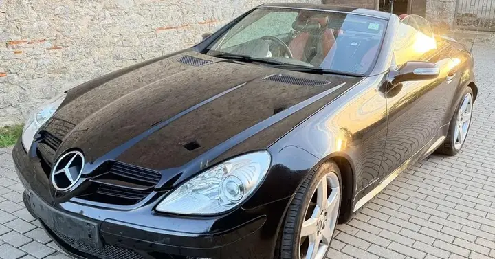 Mercedes-Benz Slk 280