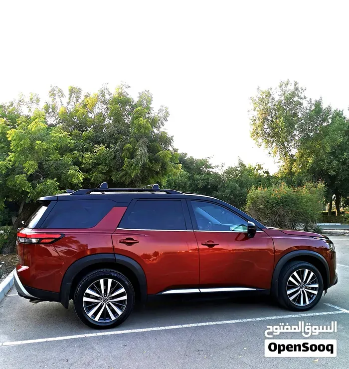 Nissan Pathfinder 2023 photo 4