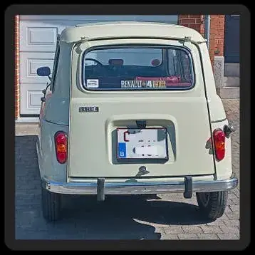 Renault 4 1965 photo 2