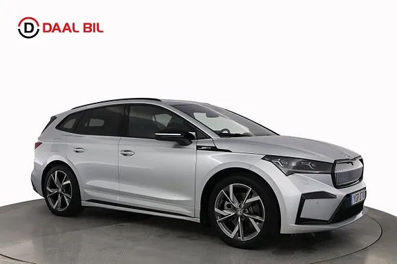 Skoda Enyaq 2024 photo 4
