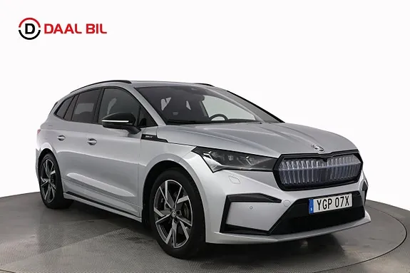 Skoda Enyaq 2024 photo 3