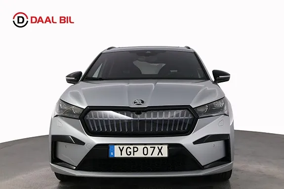 Skoda Enyaq 2024 photo 2