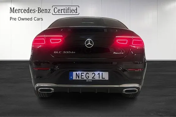Mercedes-Benz Glc300 De 2022 photo 5