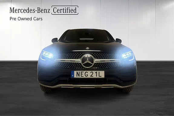 Mercedes-Benz Glc300 De 2022 photo 2