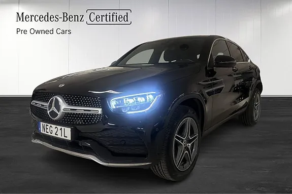 Mercedes-Benz Glc300 De