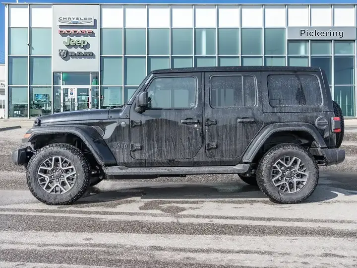 Jeep Wrangler 2026 photo 3