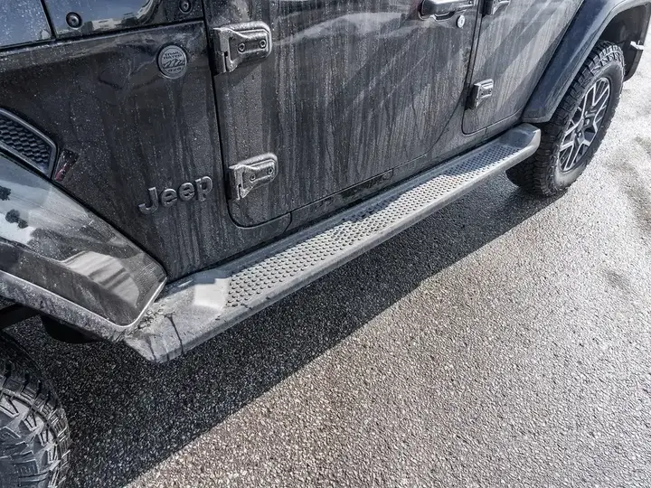 Jeep Wrangler 2026 photo 5