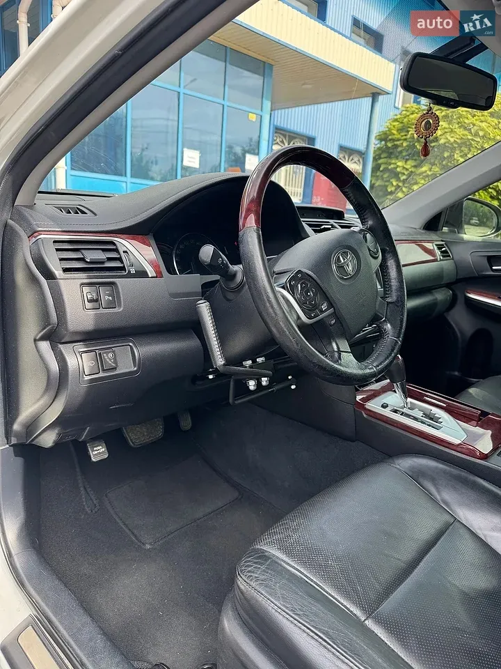 Toyota Camry 2011 photo 4