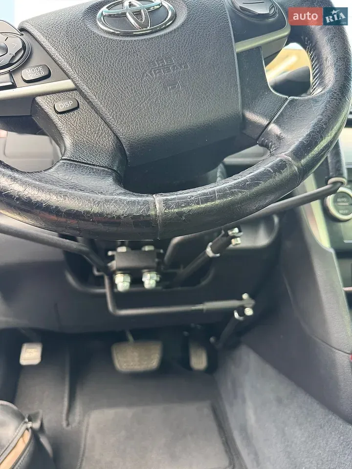 Toyota Camry 2011 photo 5