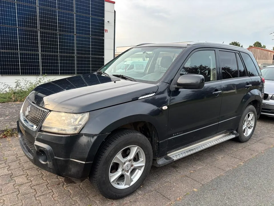 Suzuki Grand Vitara