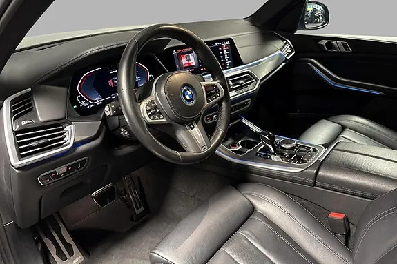 BMW X5 2022 photo 5