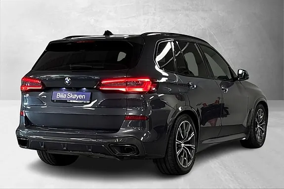 BMW X5 2022 photo 4
